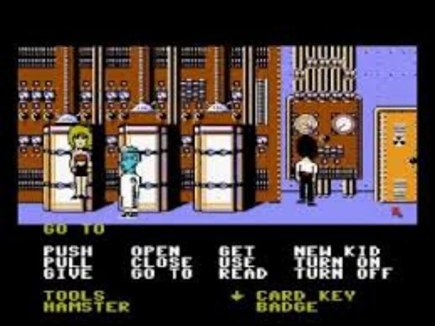 Maniac Mansion screenshot 3
