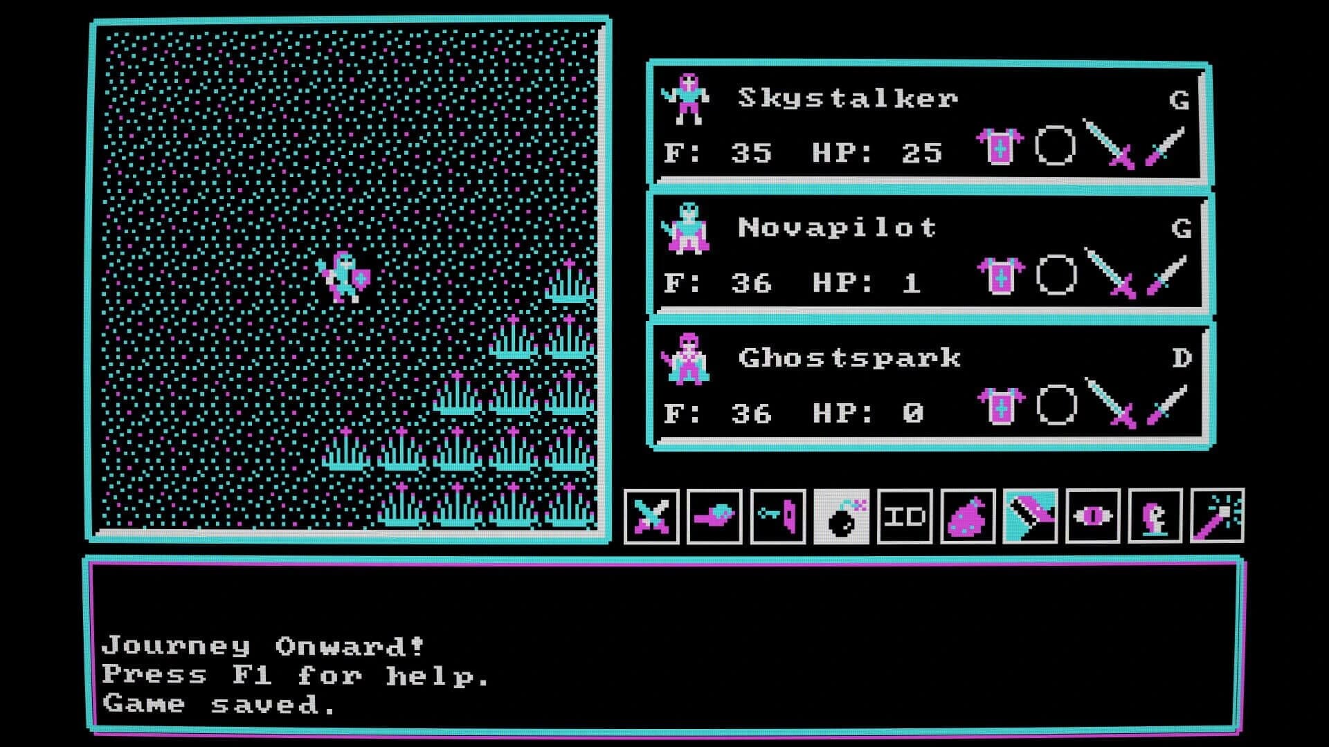 Maniac Mind screenshot 2