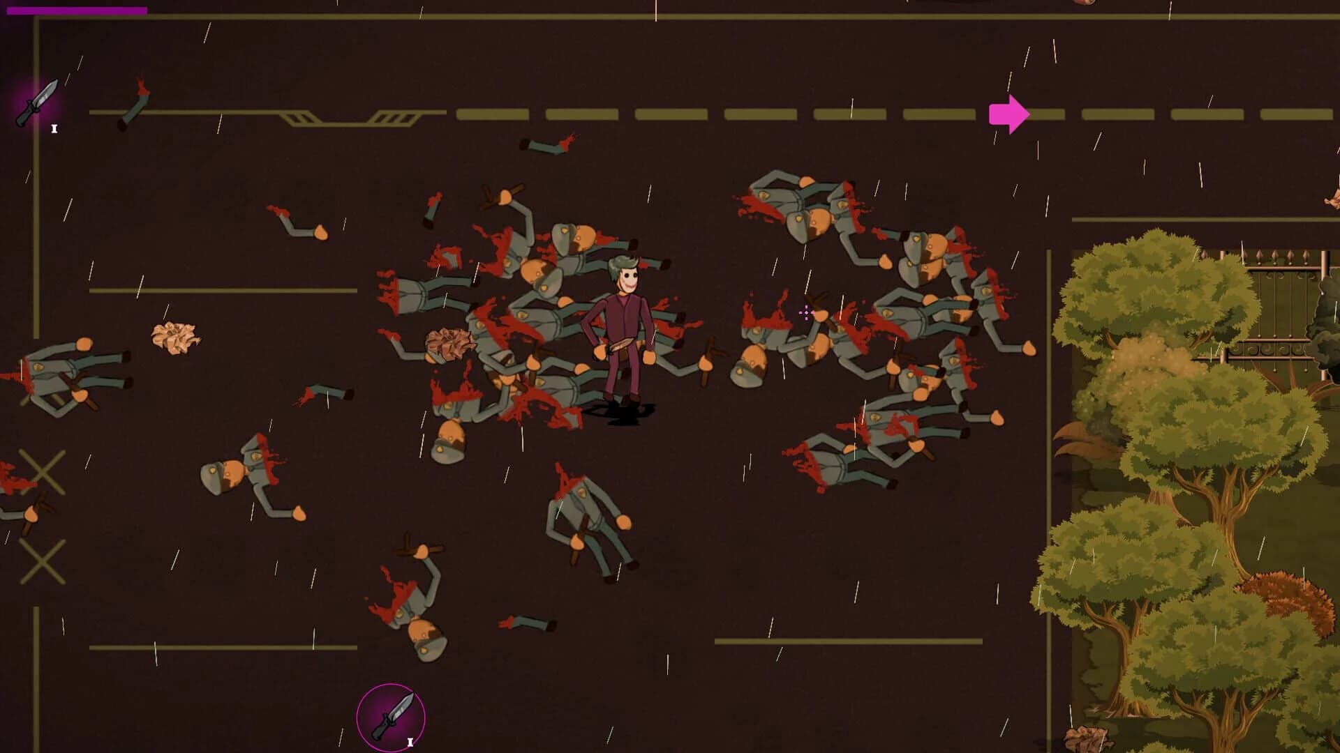 Maniac Path 3 screenshot 1