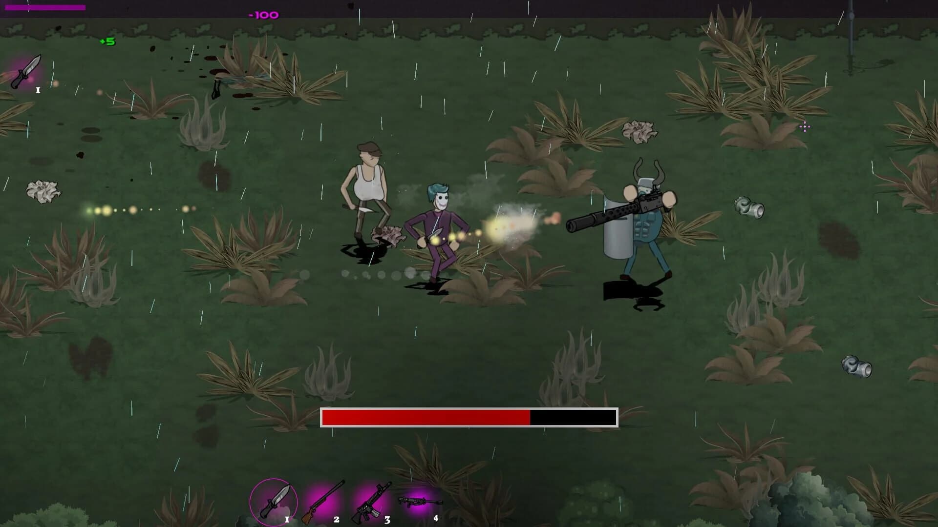 Maniac Path 3 screenshot 5