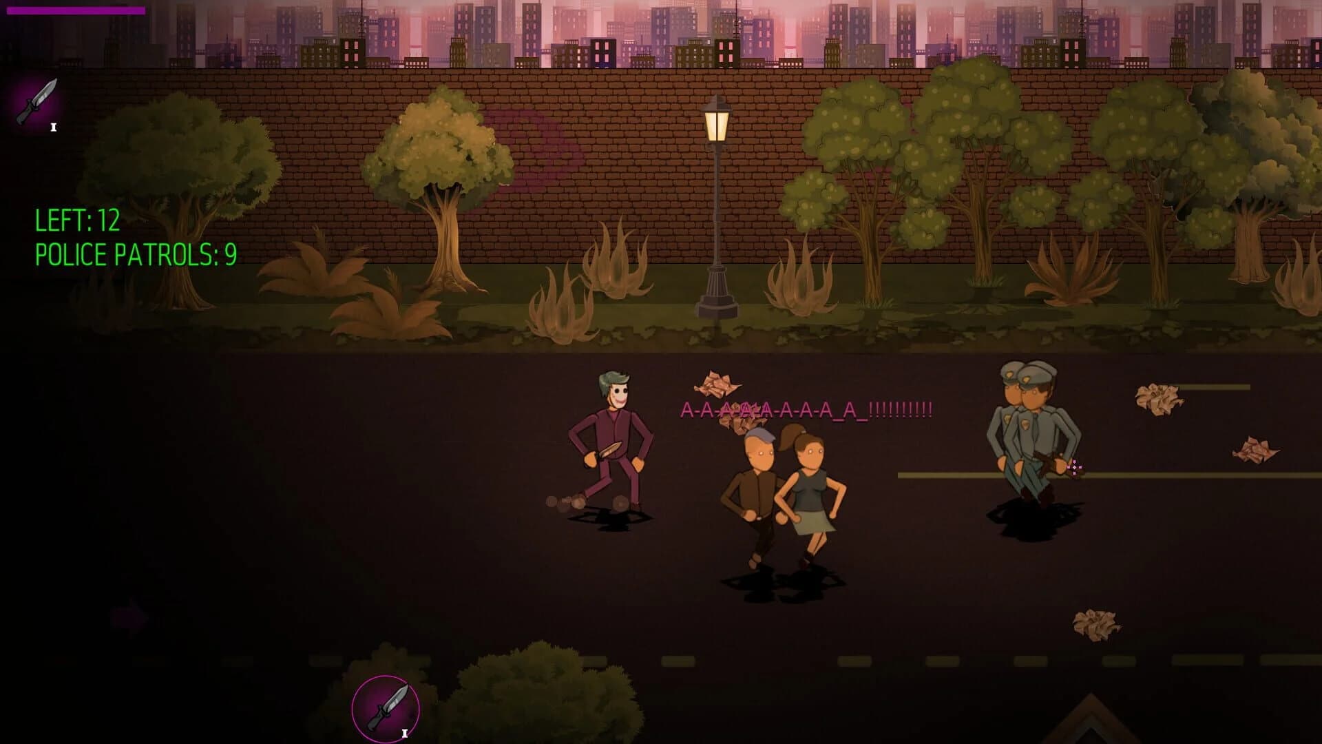 Maniac Path 3 screenshot 2