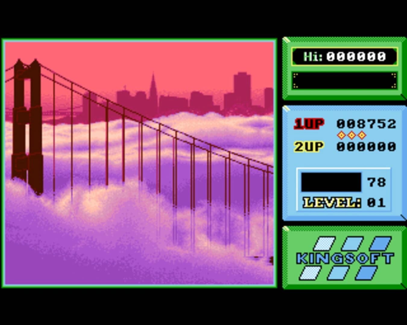 Maniax screenshot 4