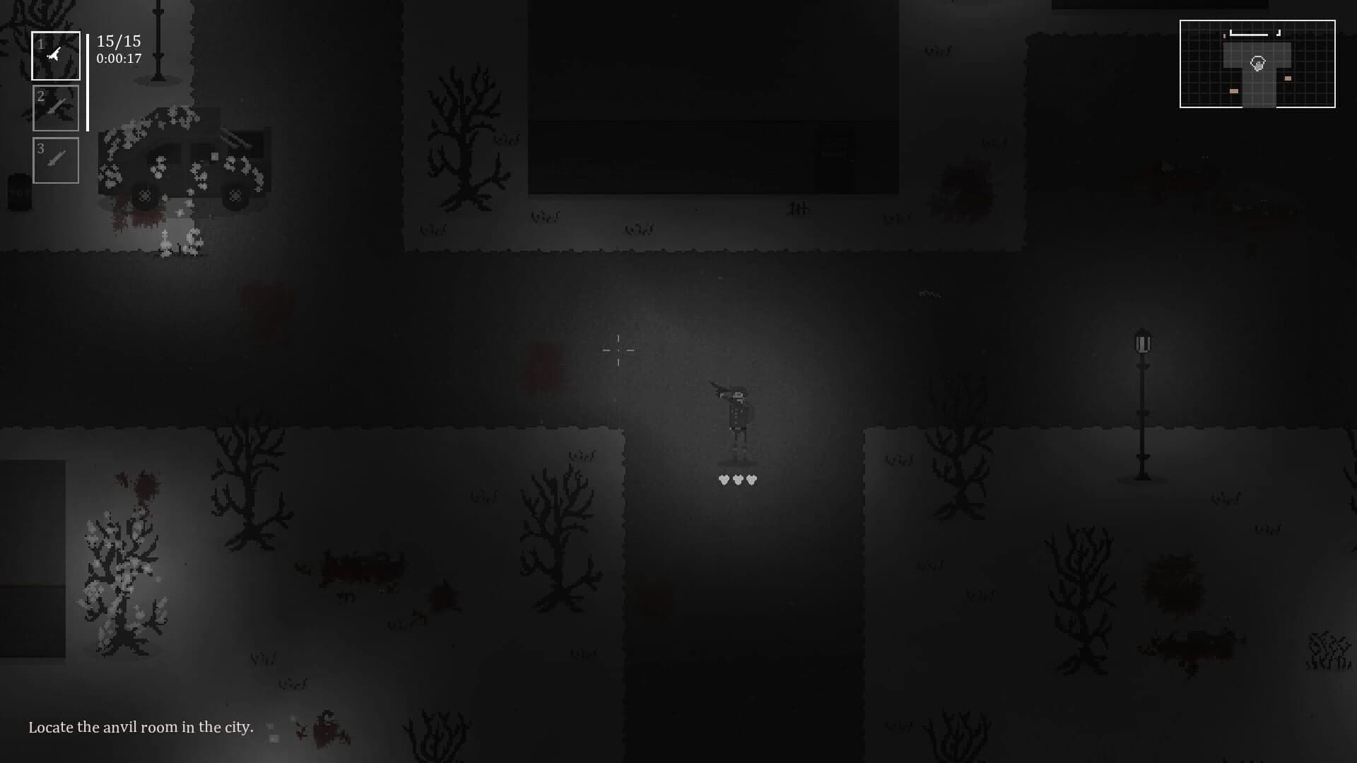Manic screenshot 5