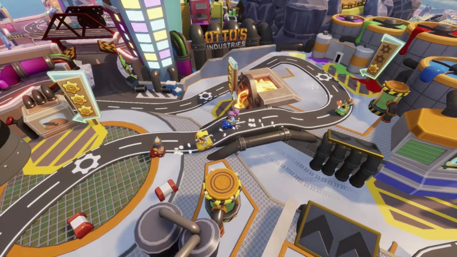 Manic Mechanics screenshot 3