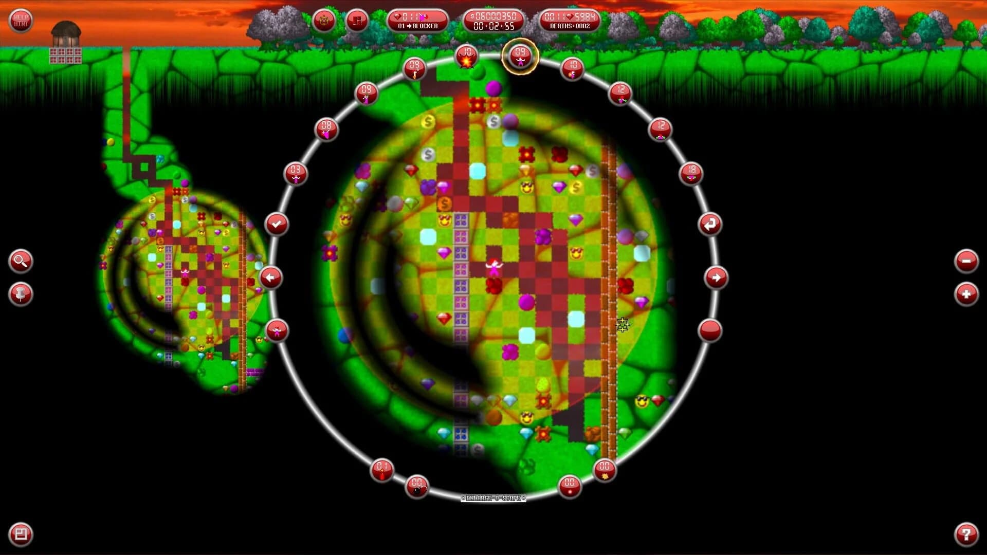 Manic Miners screenshot 4