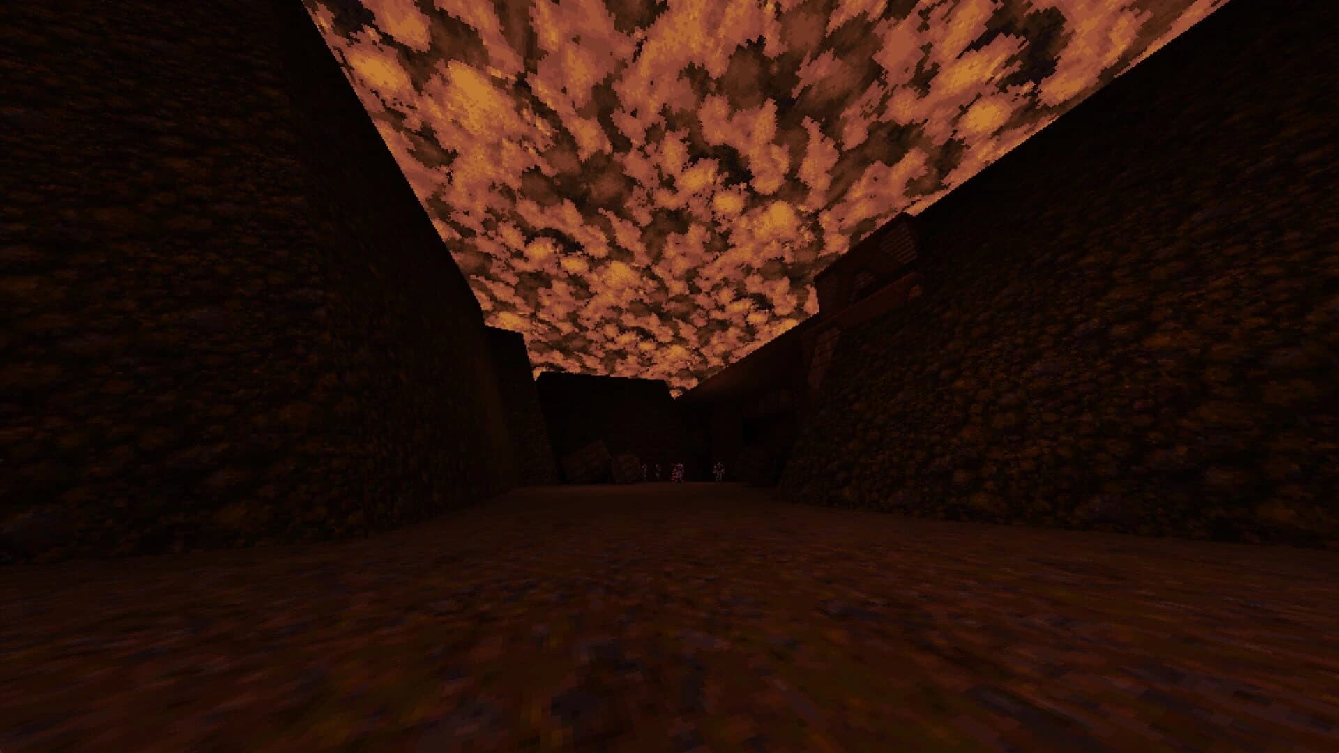 Manic: Unknown World screenshot 1