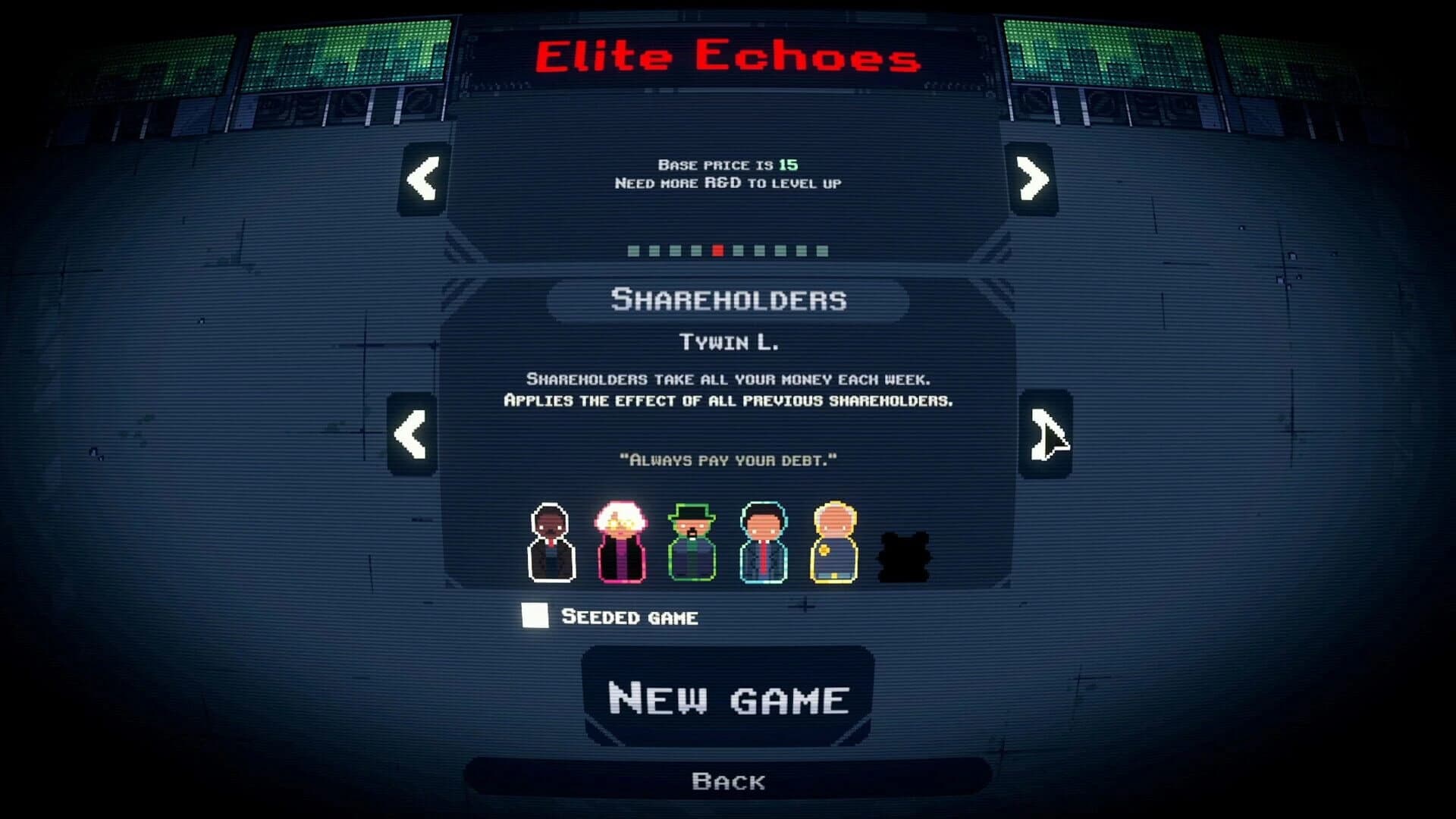 Manifesto screenshot 4
