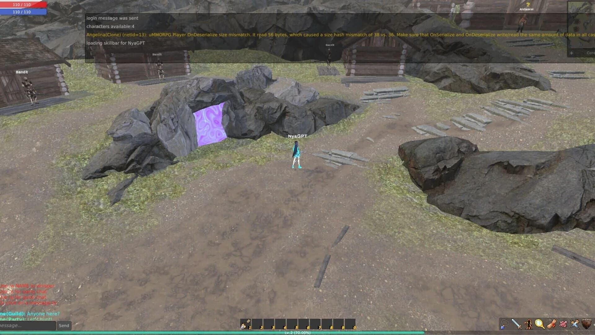 Manikineko Online screenshot 3