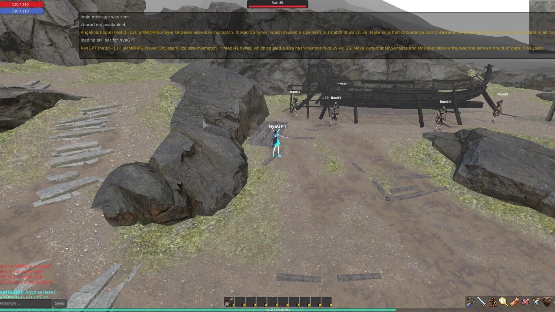 Manikineko Online screenshot 4