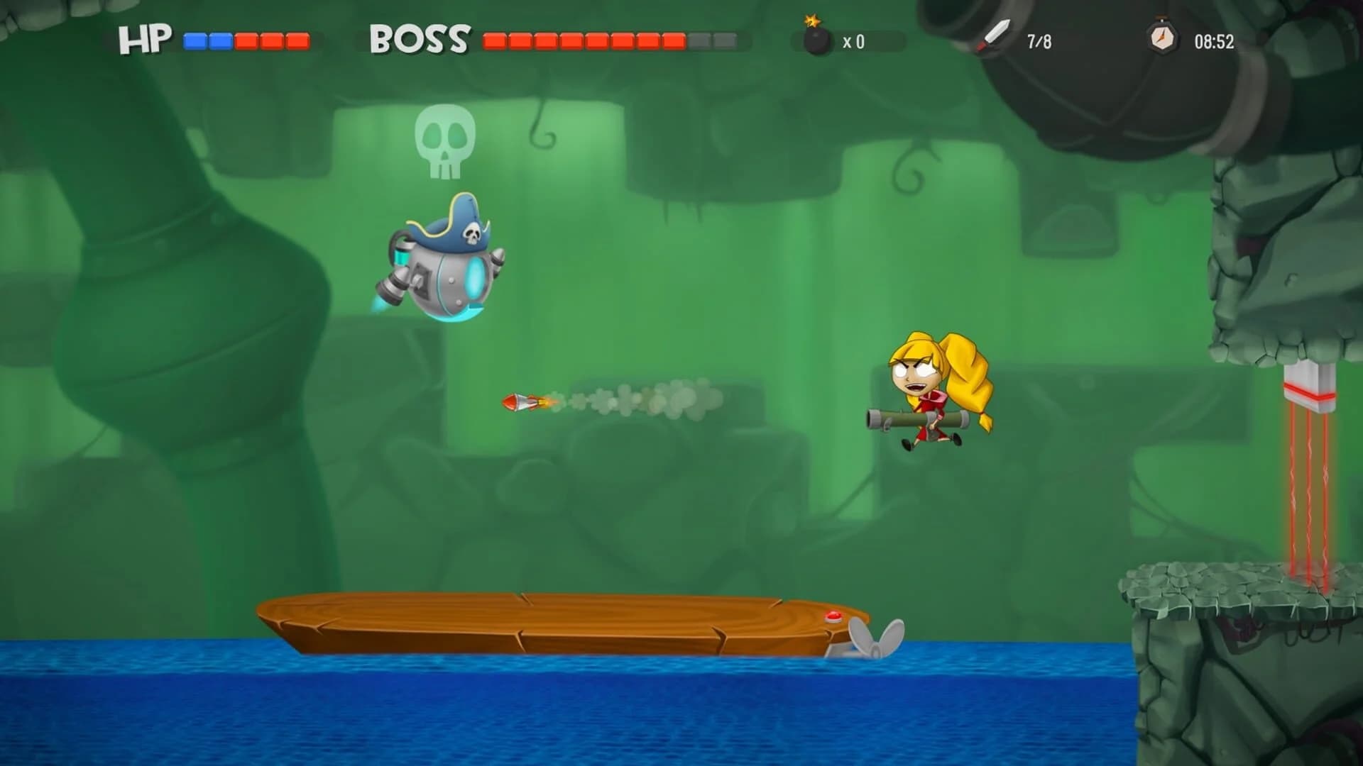 Manipulated screenshot 1