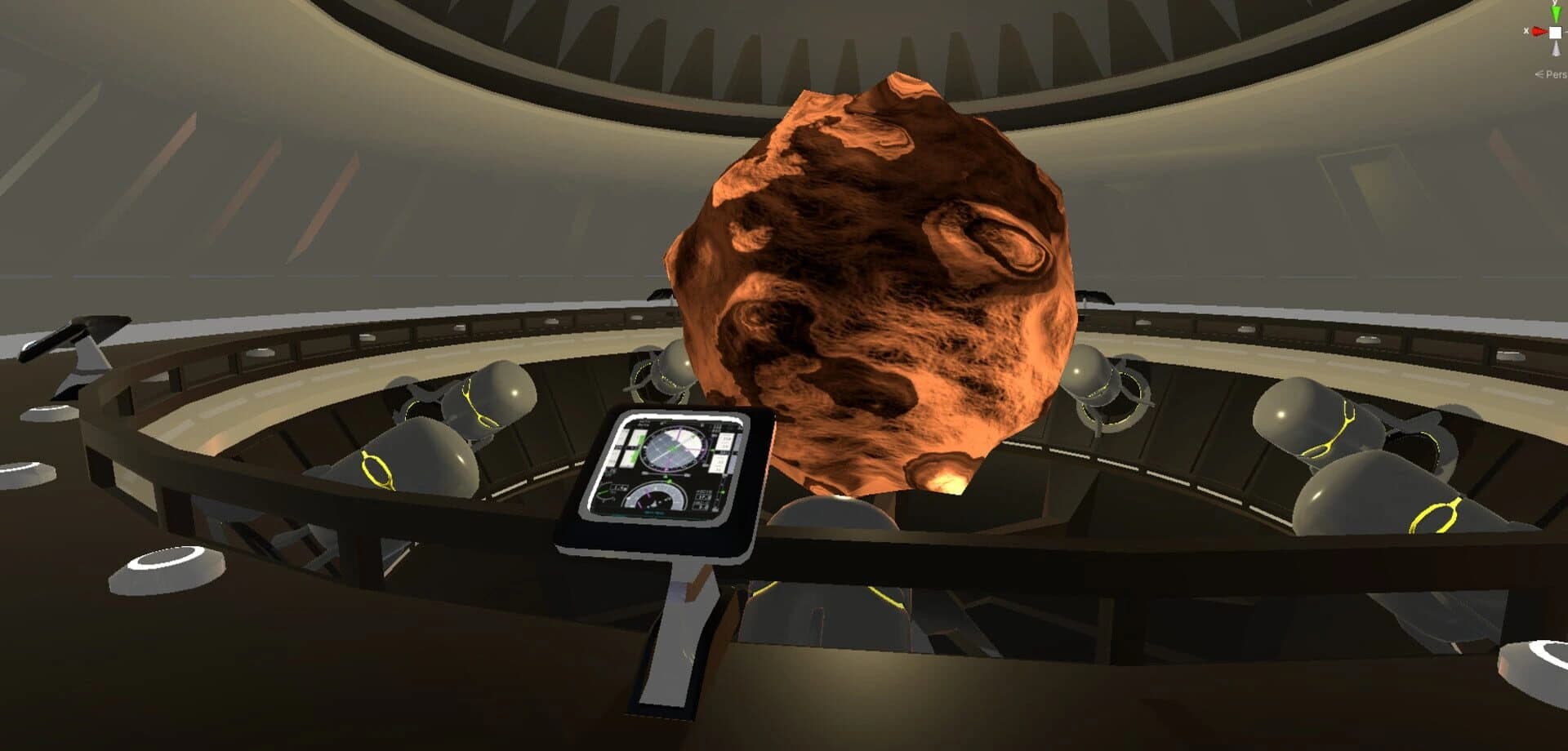 Manipulator I:The Hand Behind screenshot 2