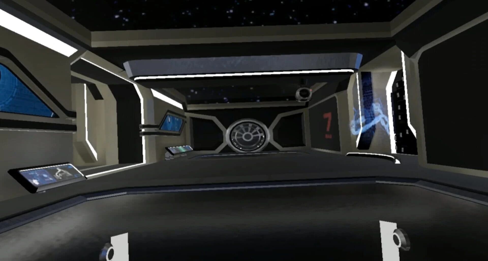 Manipulator I:The Hand Behind screenshot 4