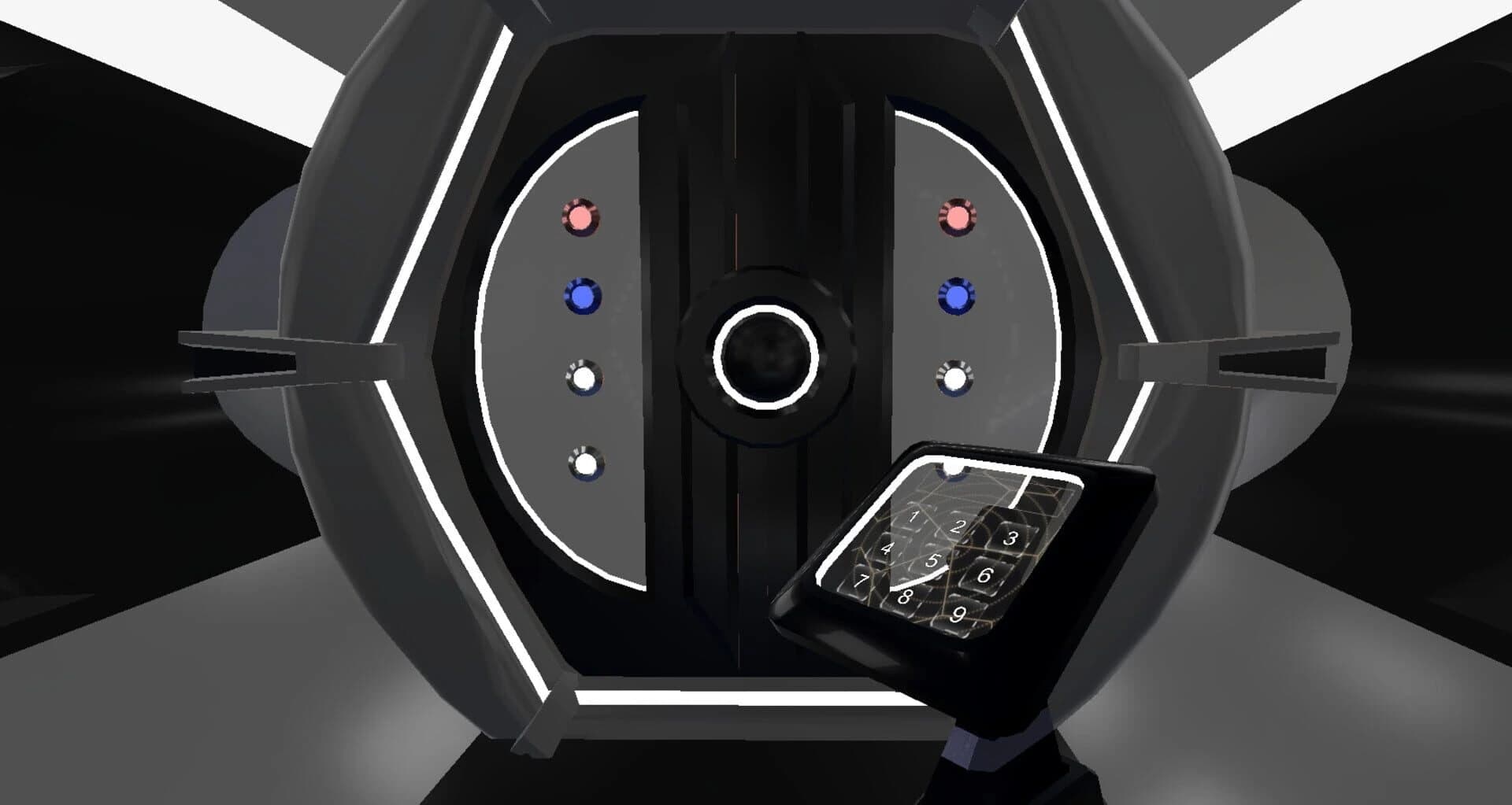 Manipulator I:The Hand Behind screenshot 1