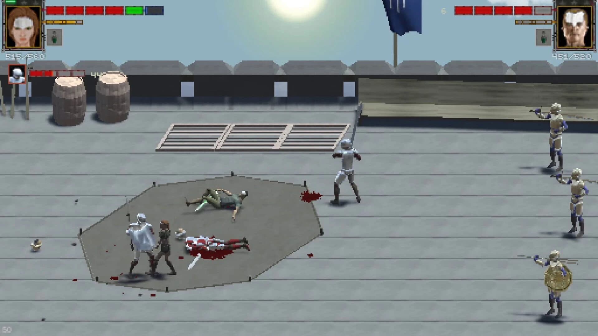 MannaRites screenshot 1