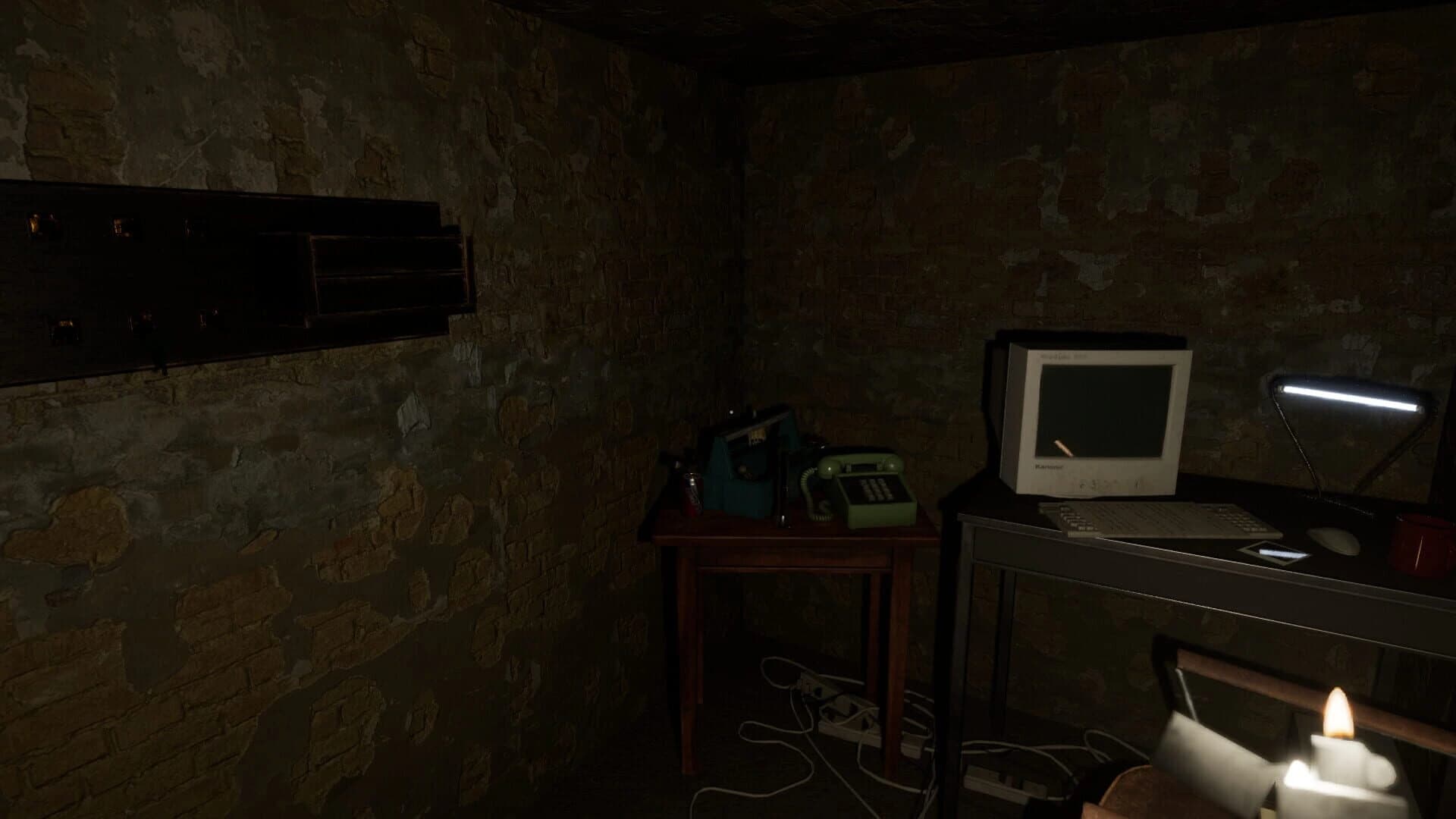 ManneKin: Hessler Storage screenshot 4