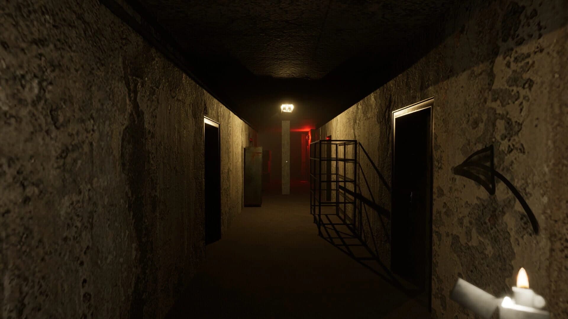 ManneKin: Hessler Storage screenshot 5