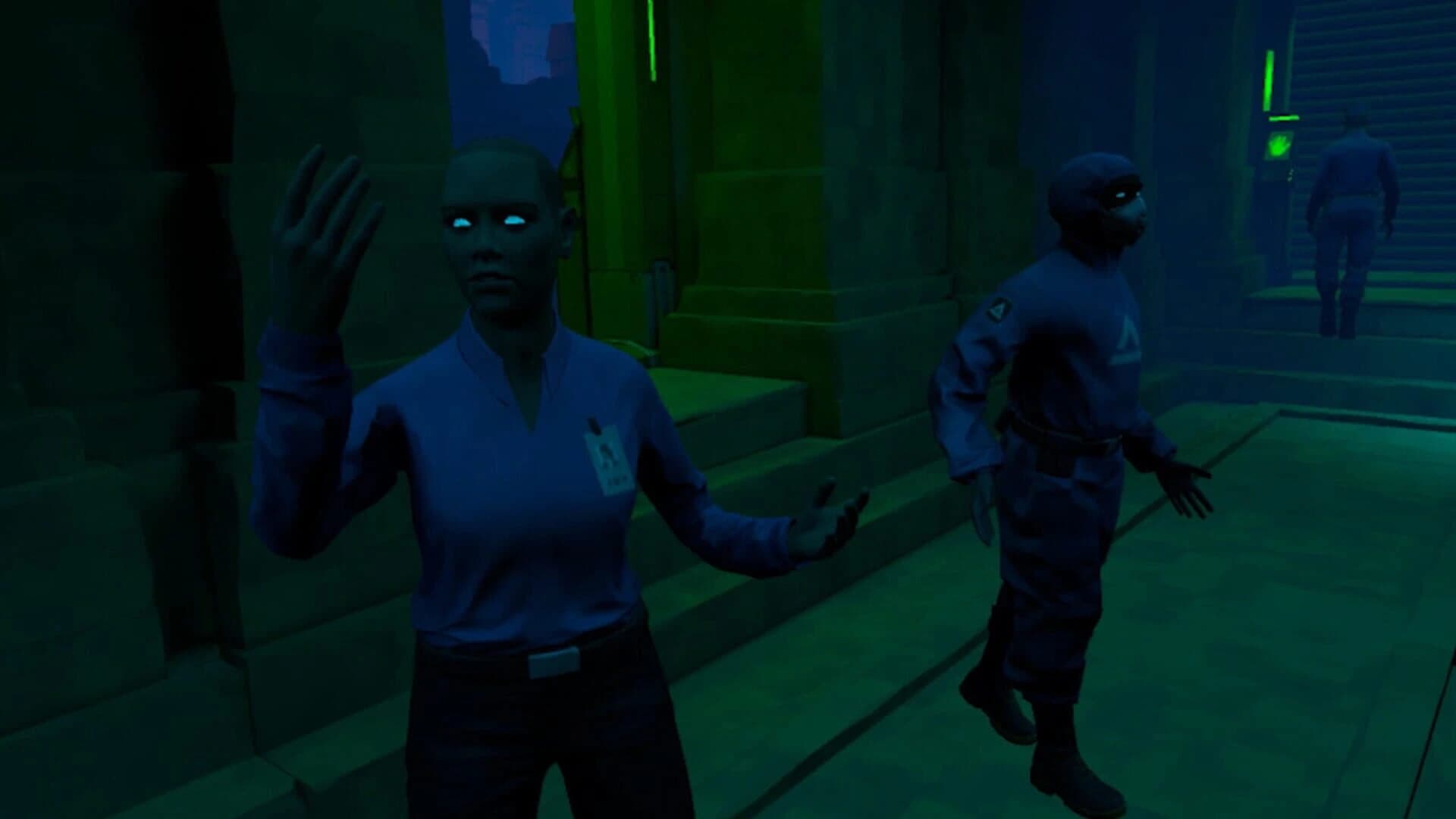 Mannequin screenshot 3
