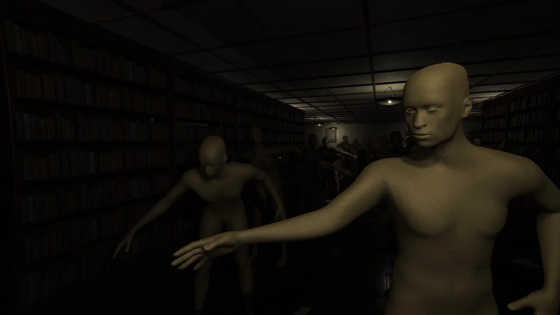 Mannequin the Passing screenshot 1