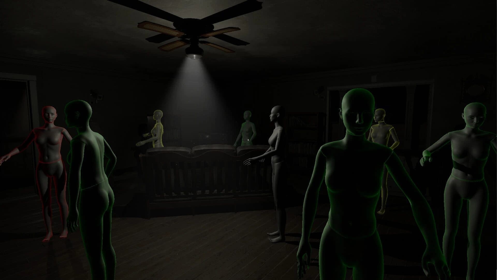 Mannequin The Spotting screenshot 3