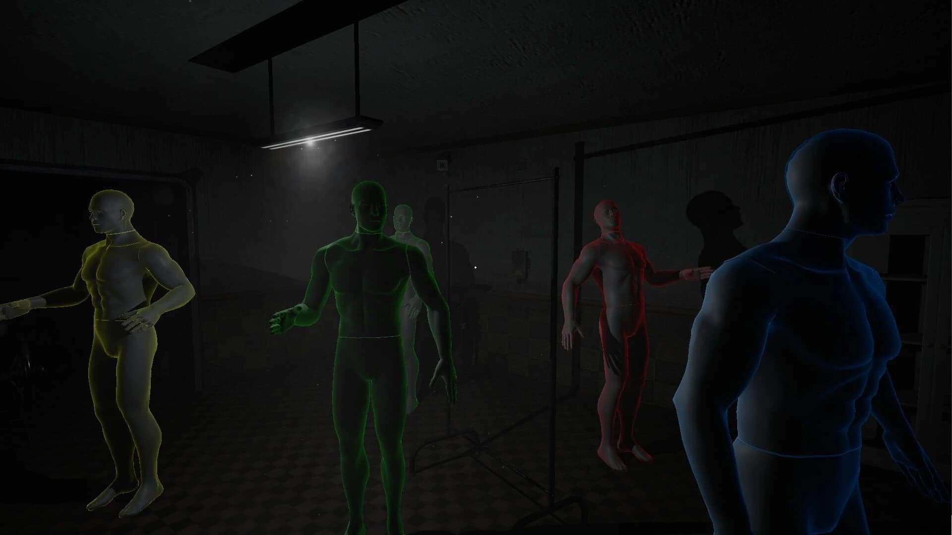 Mannequin The Spotting screenshot 2
