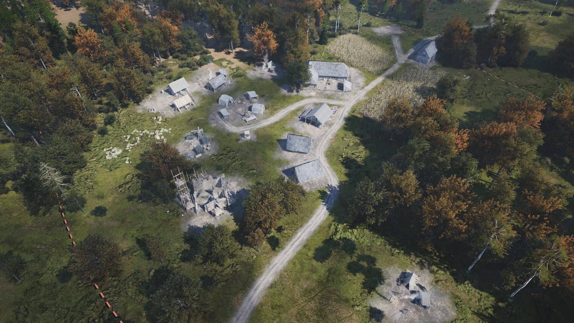 Manor Lords screenshot 1