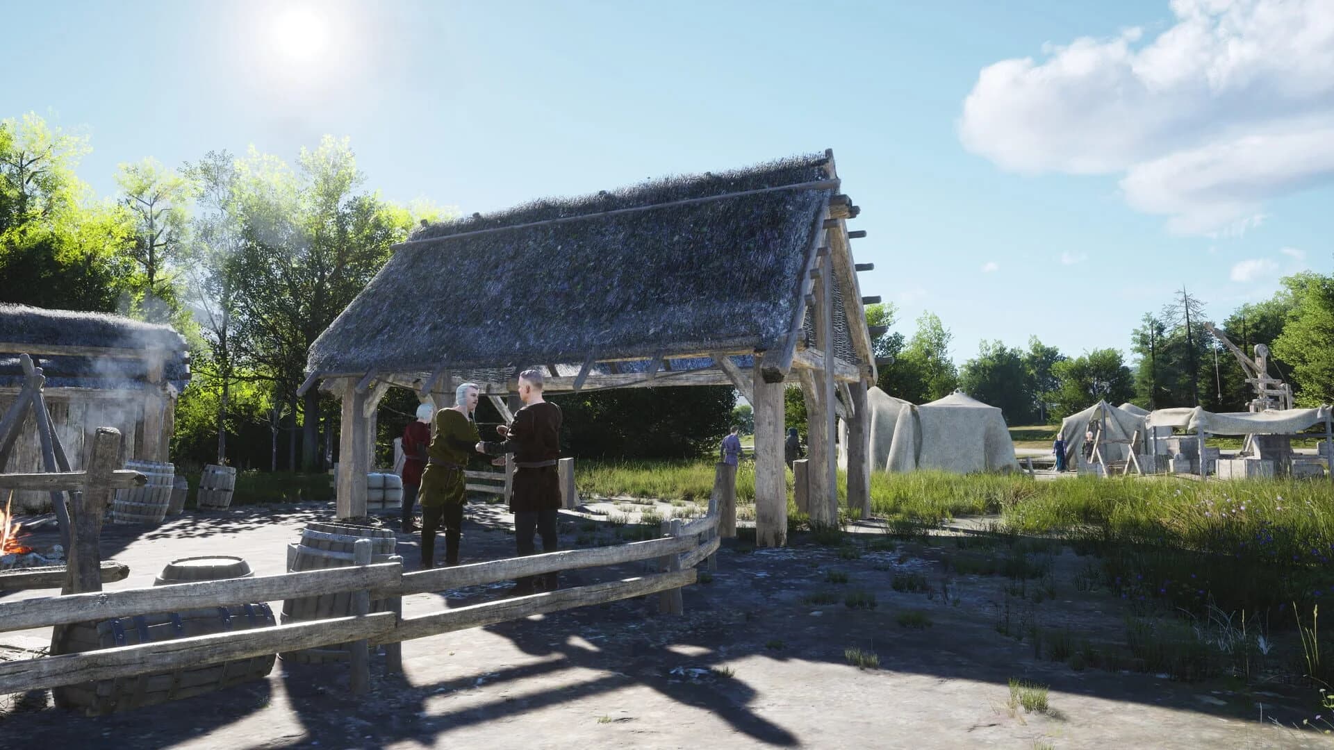 Manor Lords screenshot 2