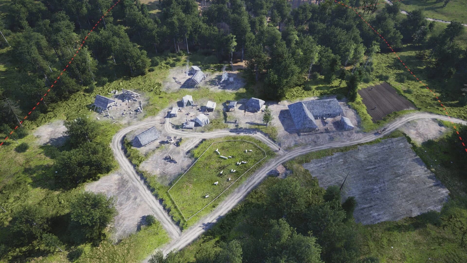 Manor Lords screenshot 3