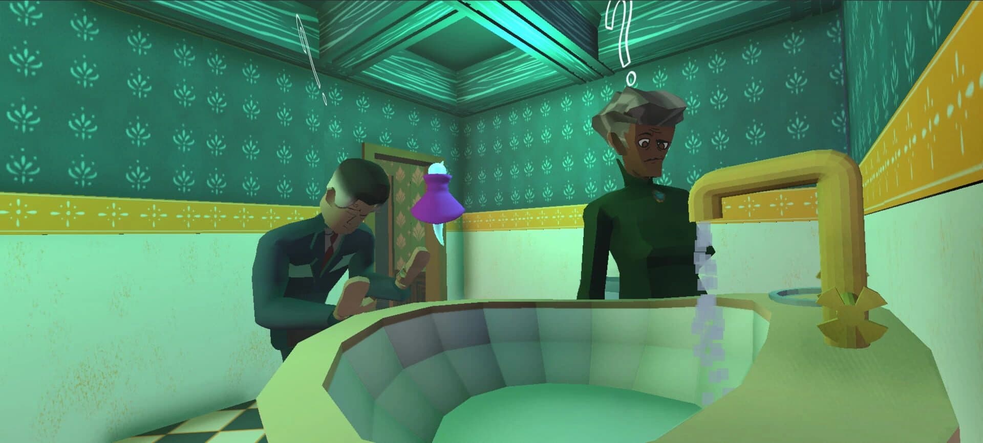 Manor Madness screenshot 1