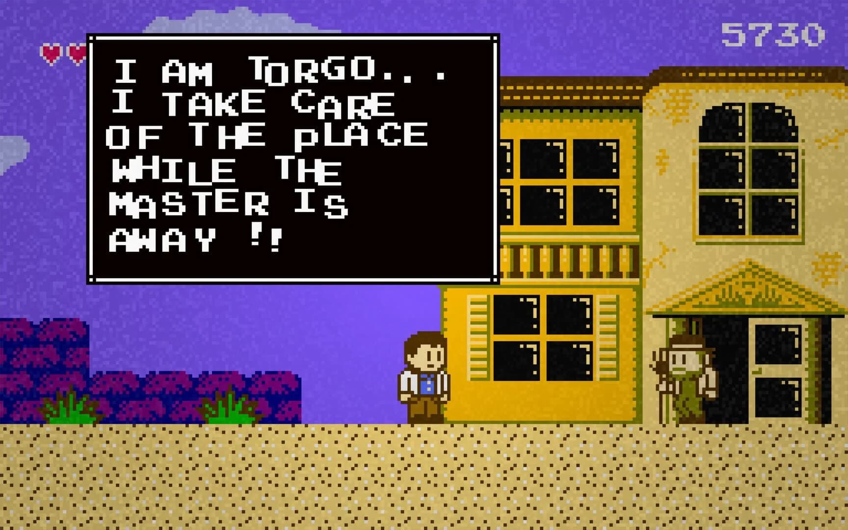 Manos: The Hands of Fate screenshot 2