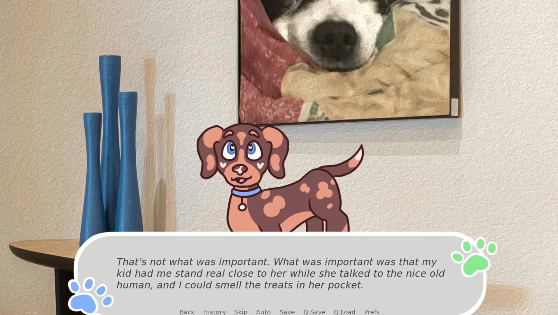 Man's Last Friends screenshot 1