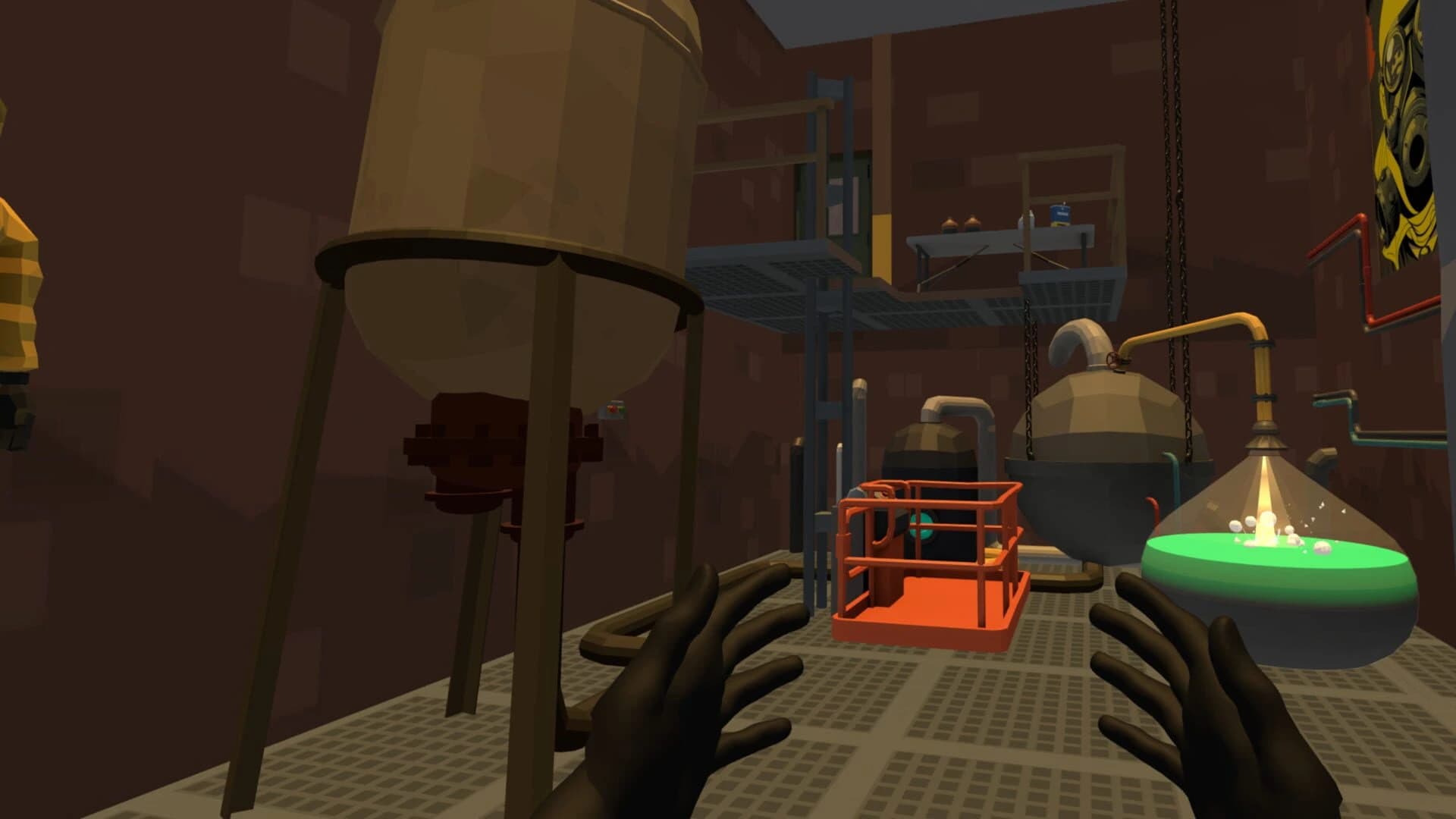 Mansion Mystery screenshot 2