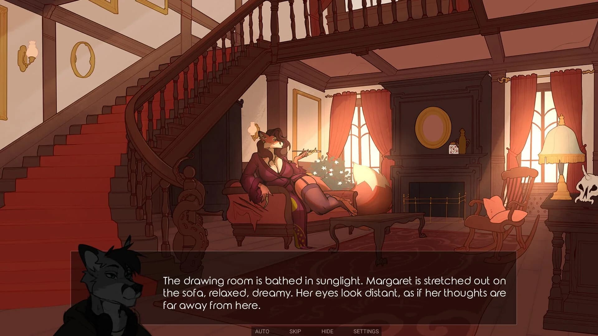 Mansion of Memories screenshot 1