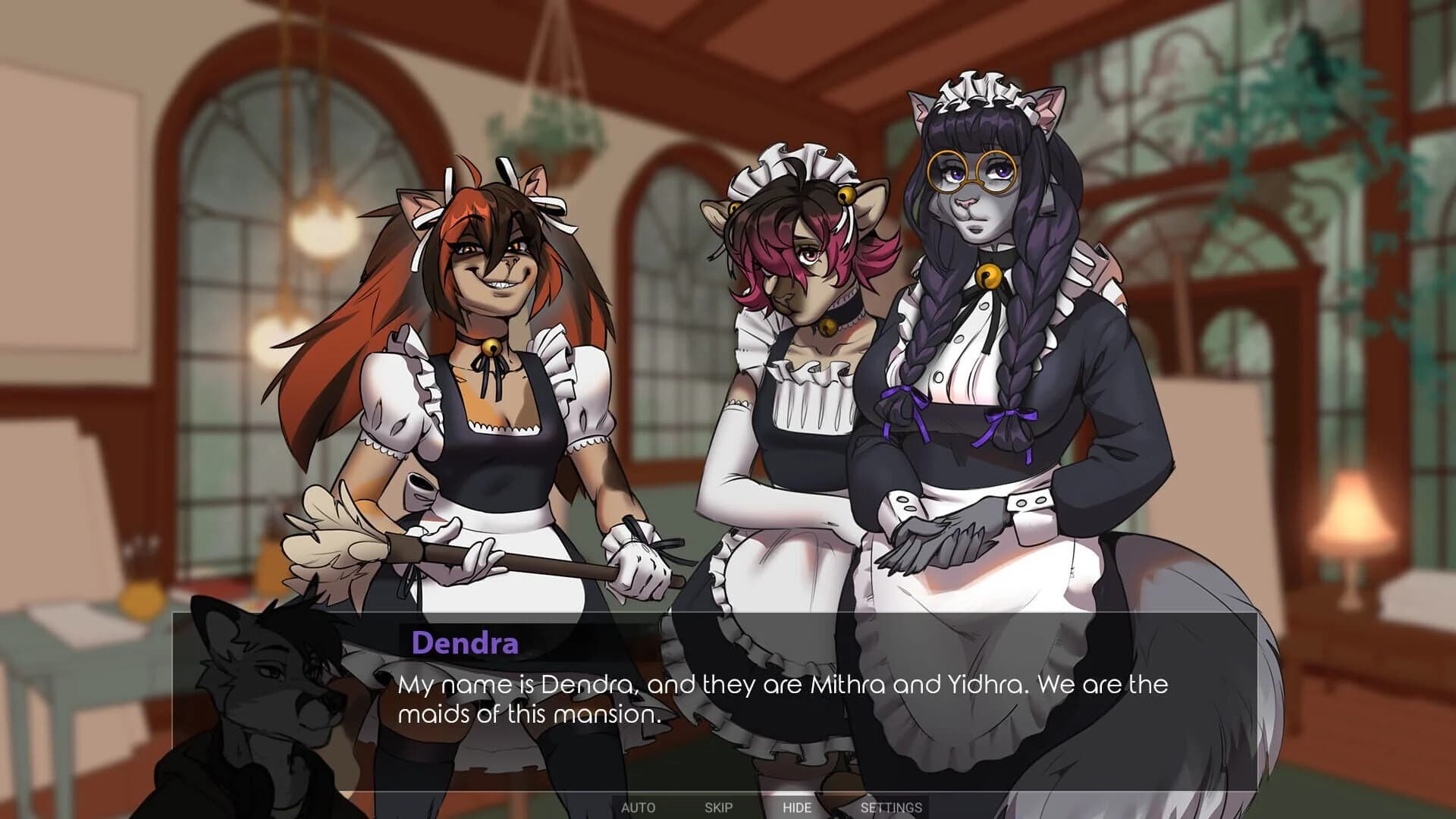 Mansion of Memories screenshot 3