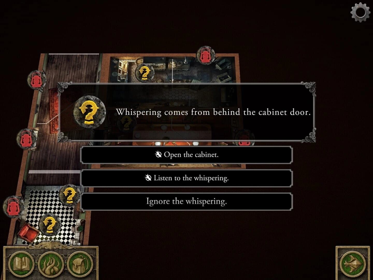 Mansions of Madness: What Lies Within screenshot 2