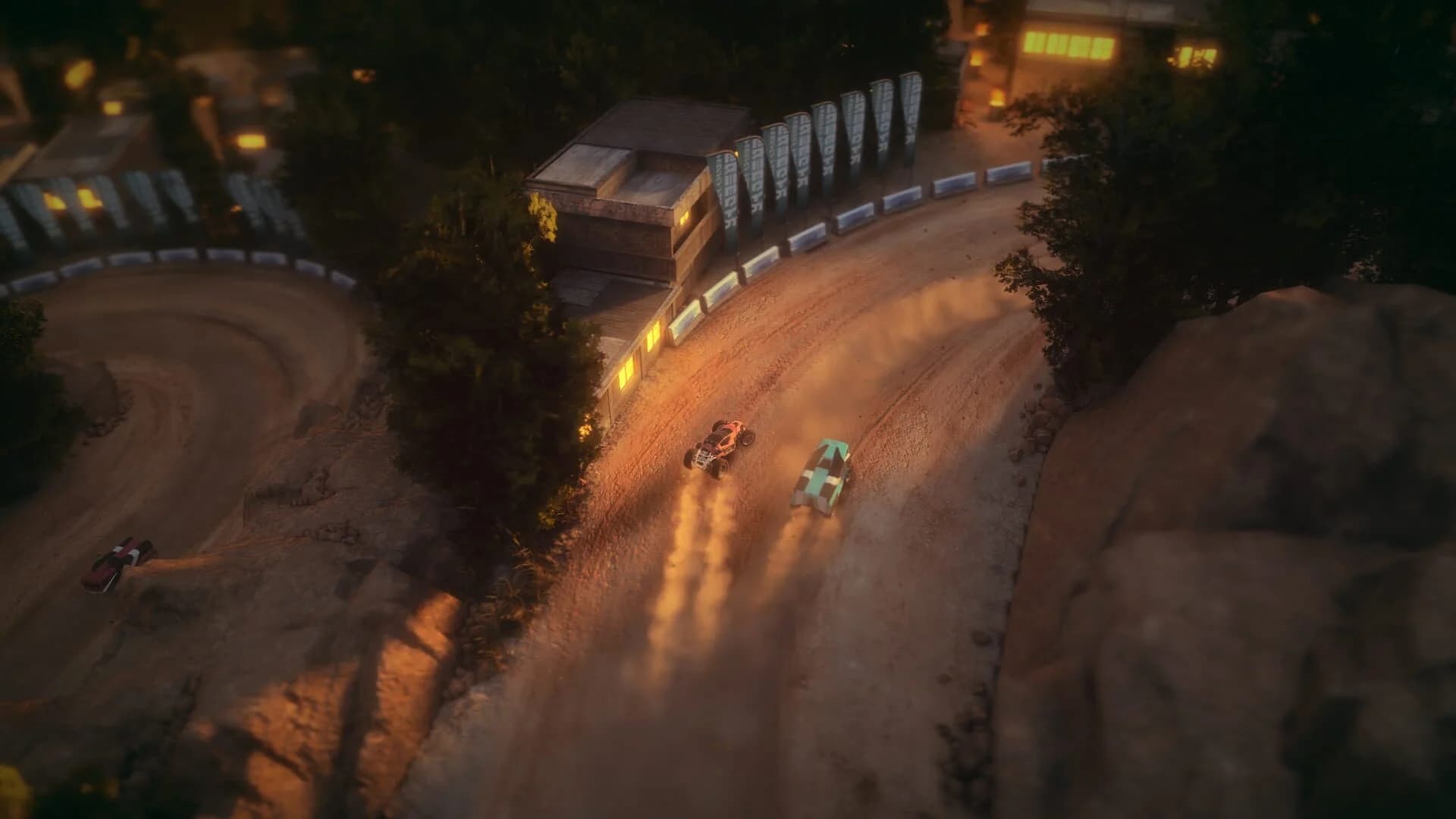 Mantis Burn Racing screenshot 3