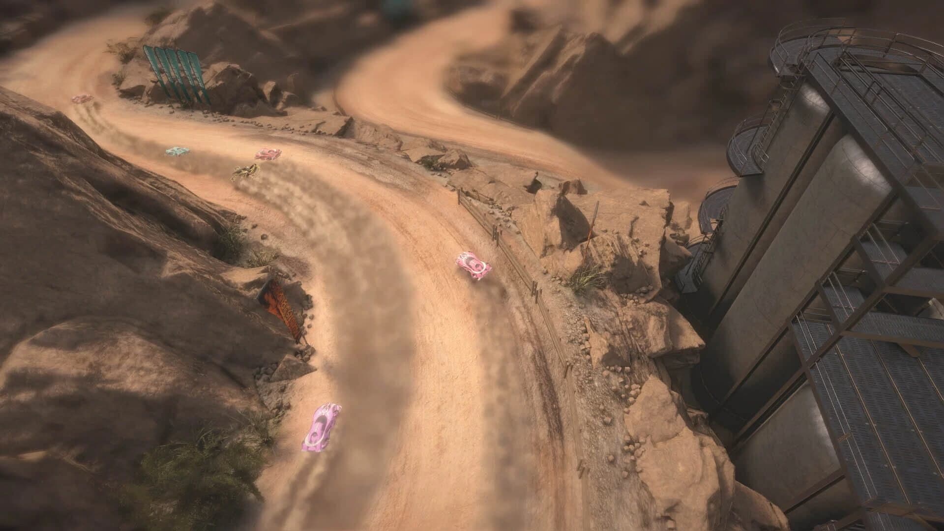 Mantis Burn Racing: Elite Class screenshot 3