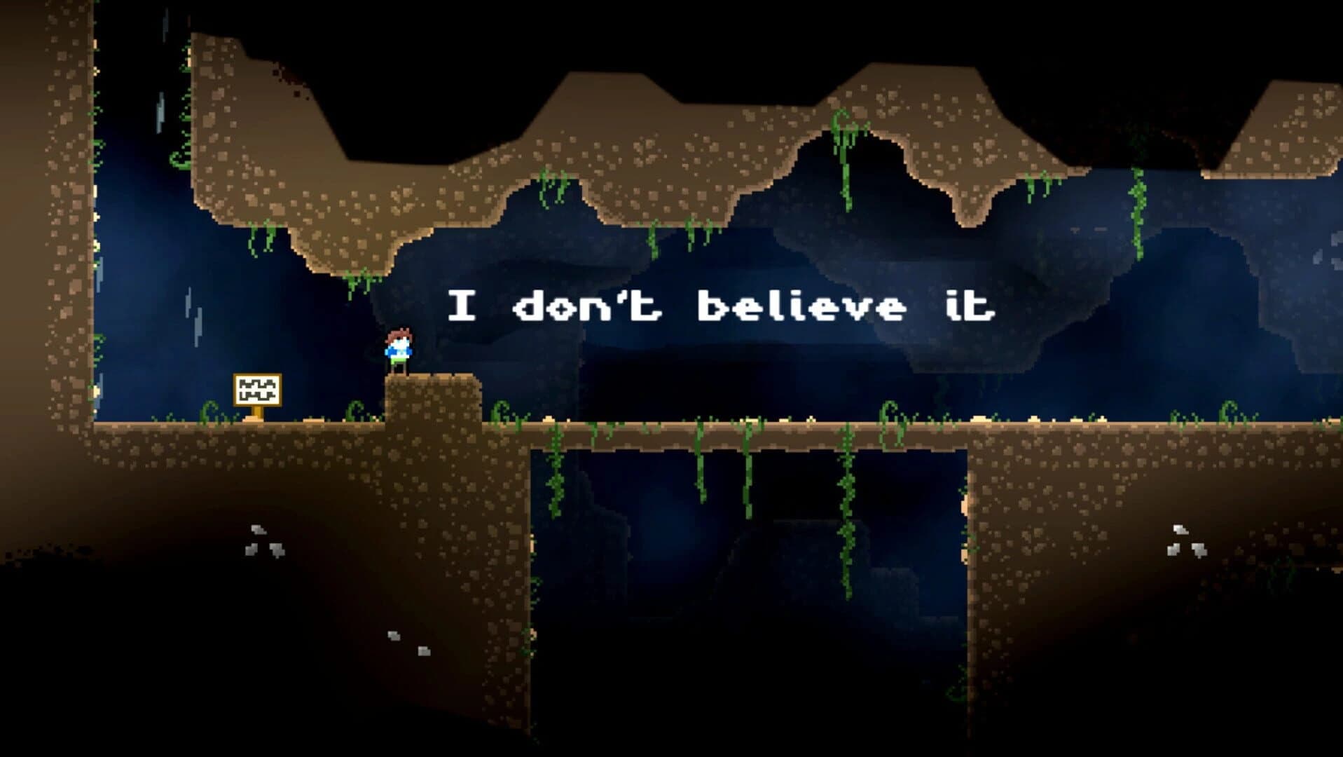 Mantle screenshot 1