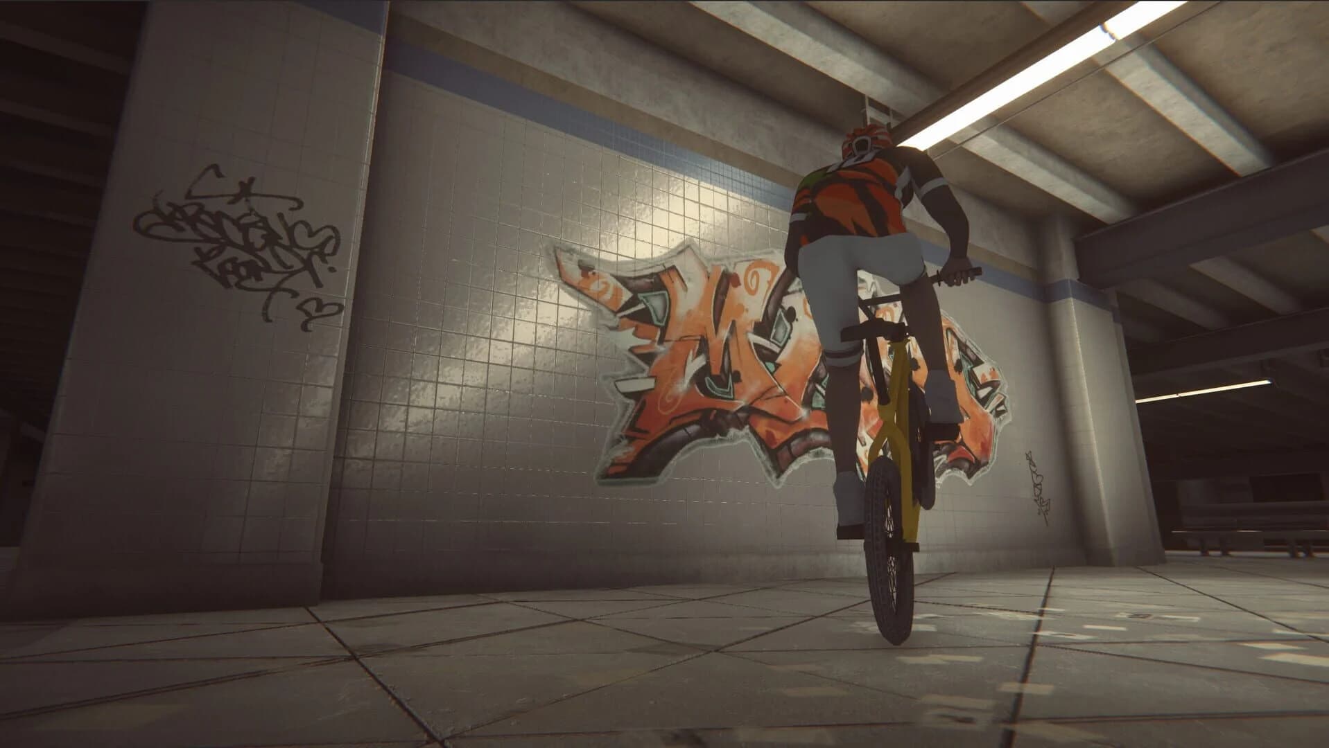 Manual Overcycle screenshot 1