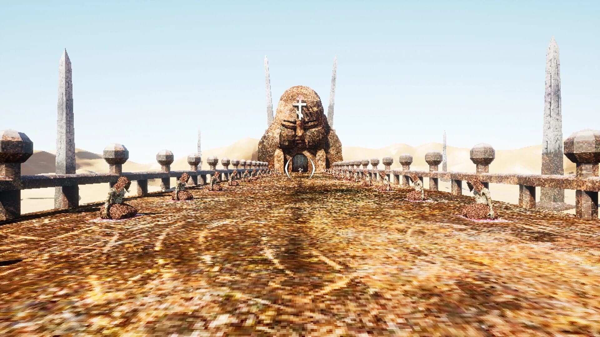 Manus Dei screenshot 5