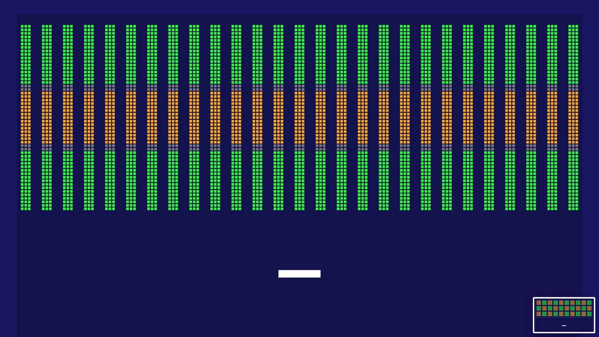 Many Bricks Breaker screenshot 2