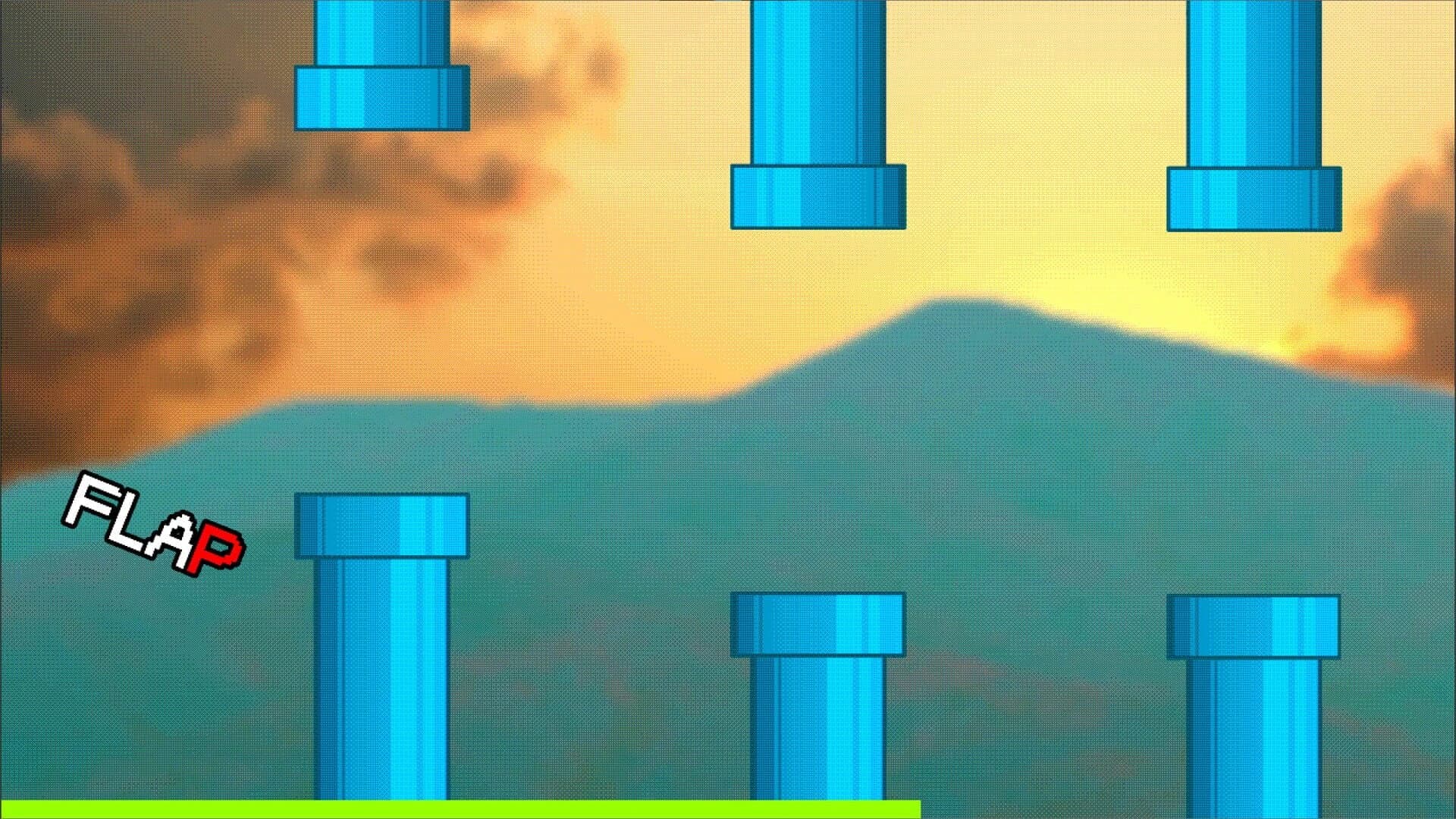 Many Mini Typing Games screenshot 1