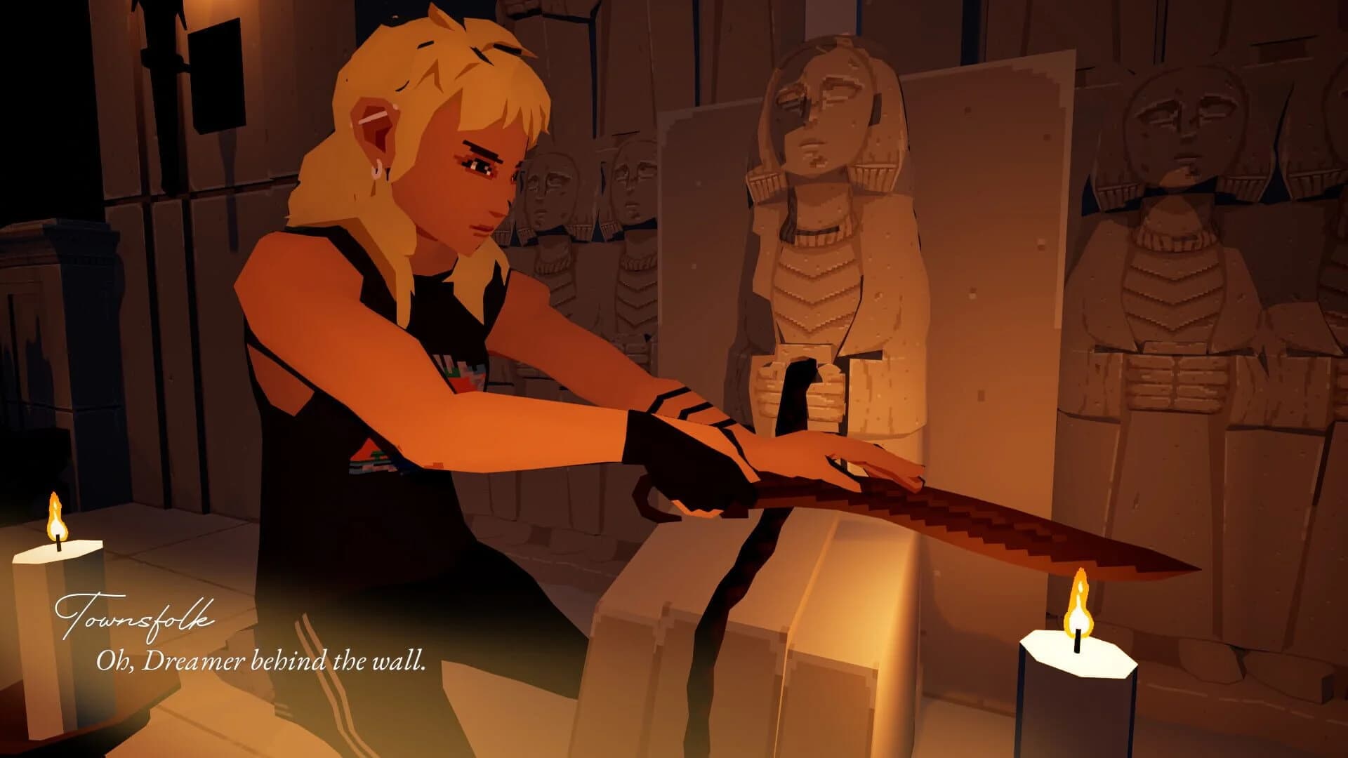 Many Nights a Whisper screenshot 5