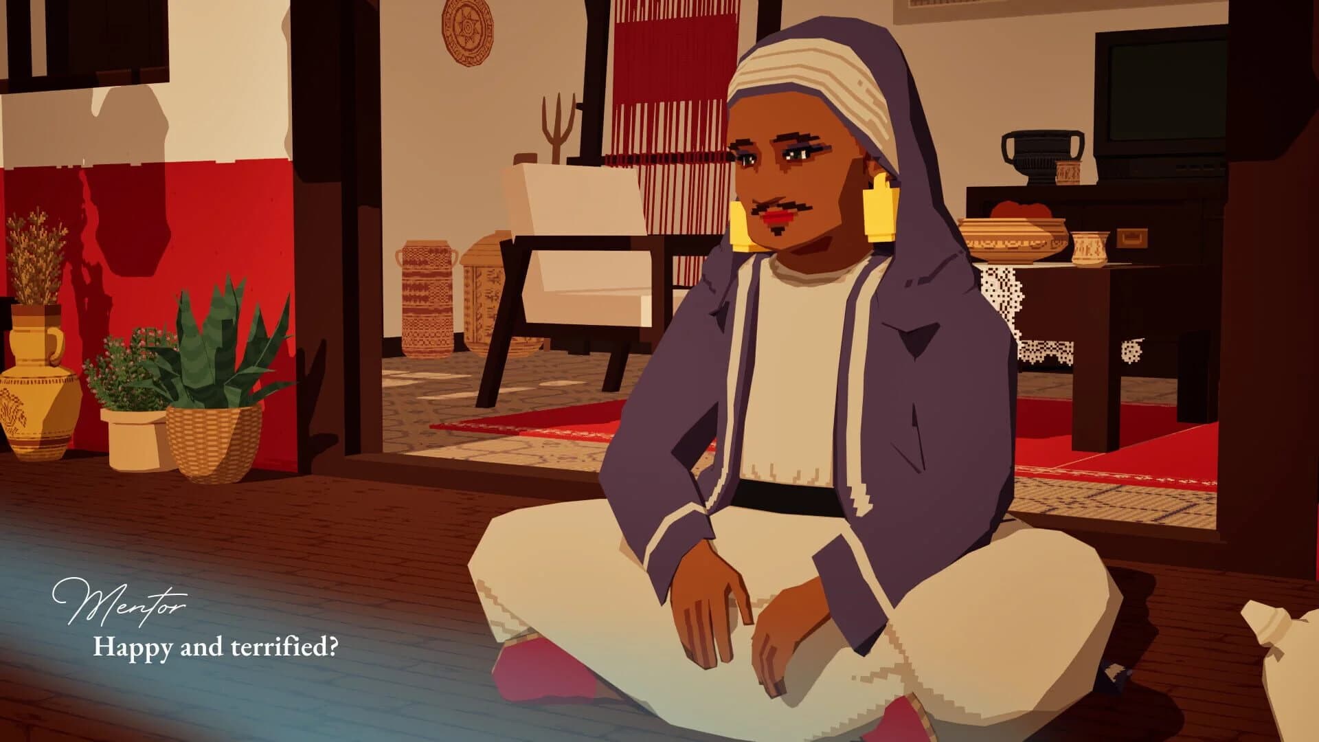 Many Nights a Whisper screenshot 1