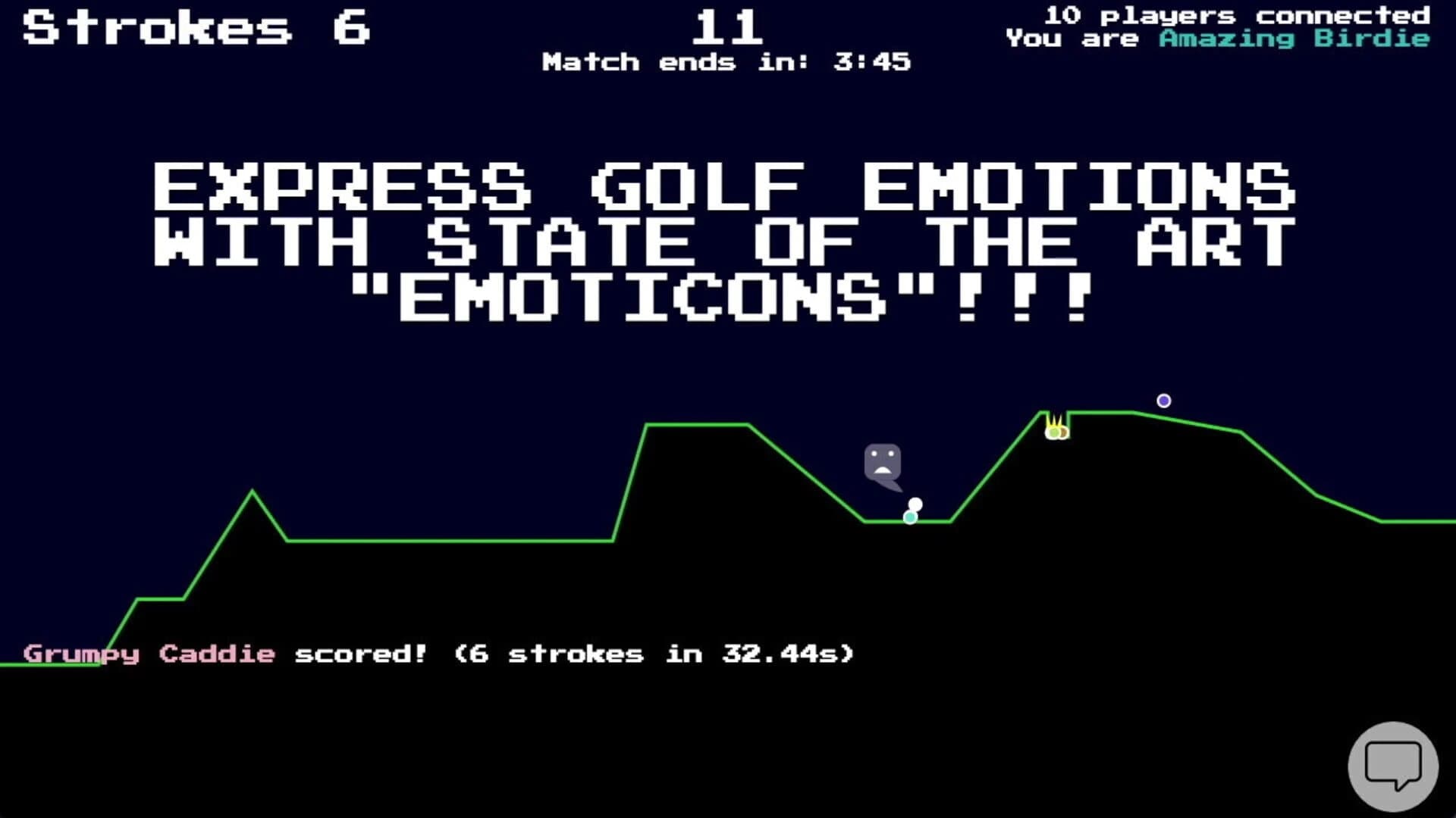 Manygolf screenshot 3
