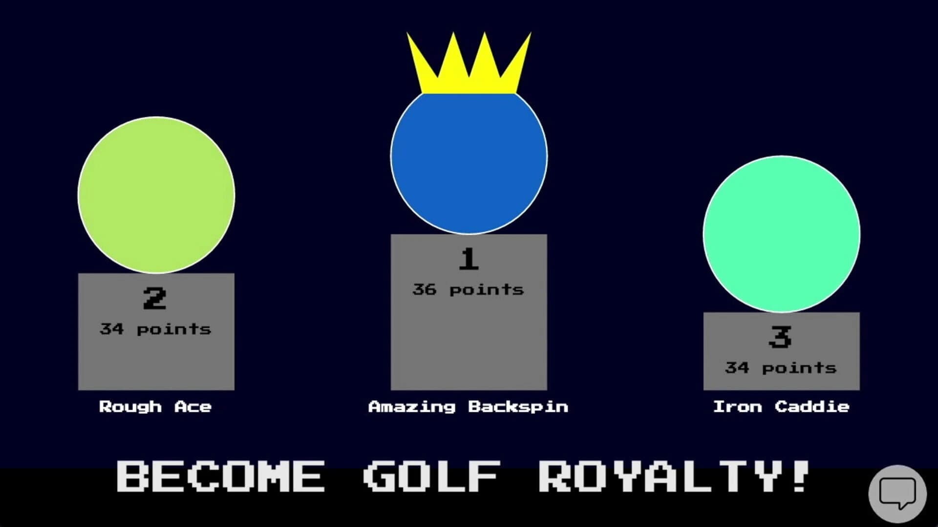 Manygolf screenshot 4