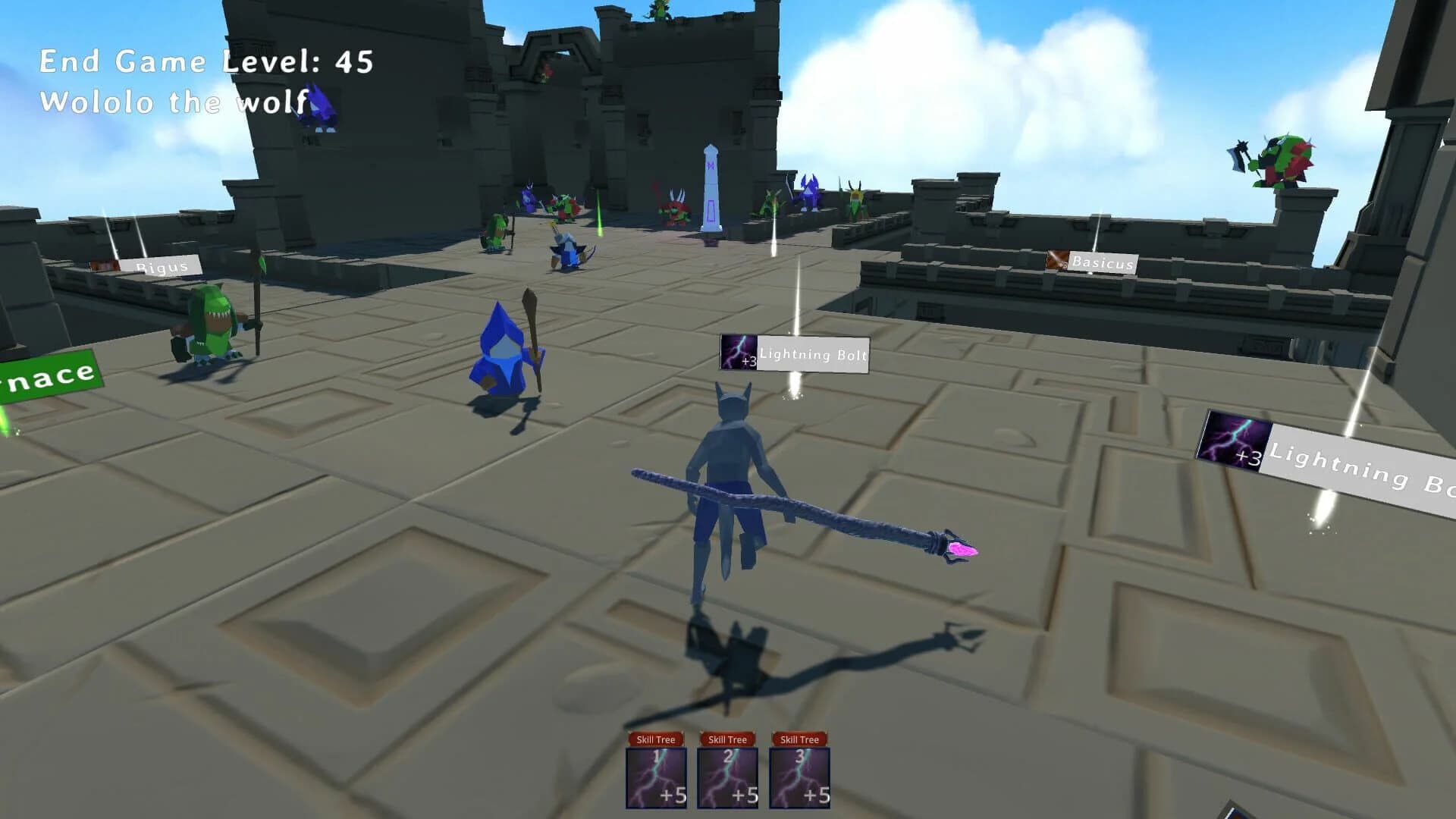 Manzaka screenshot 1