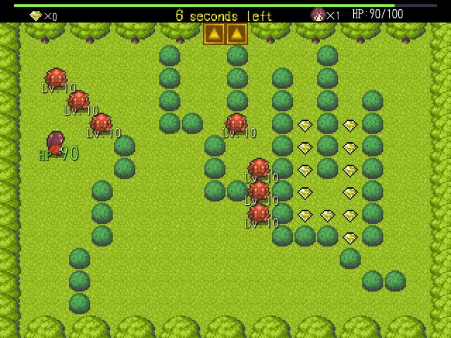 Maou Shoujo Eri screenshot 2