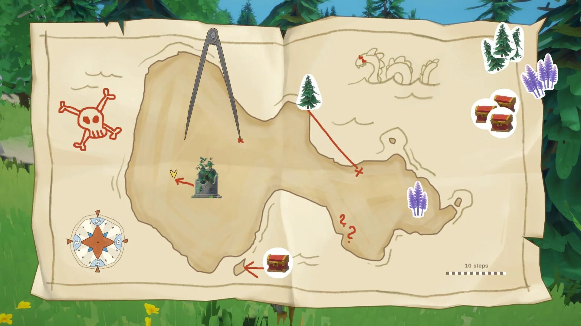 Map Map: A Game About Maps screenshot 4