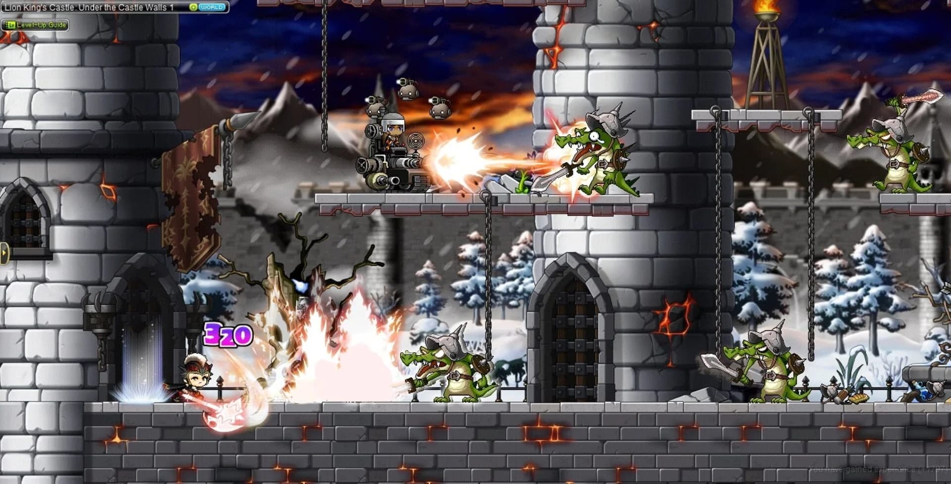 MapleStory screenshot 2