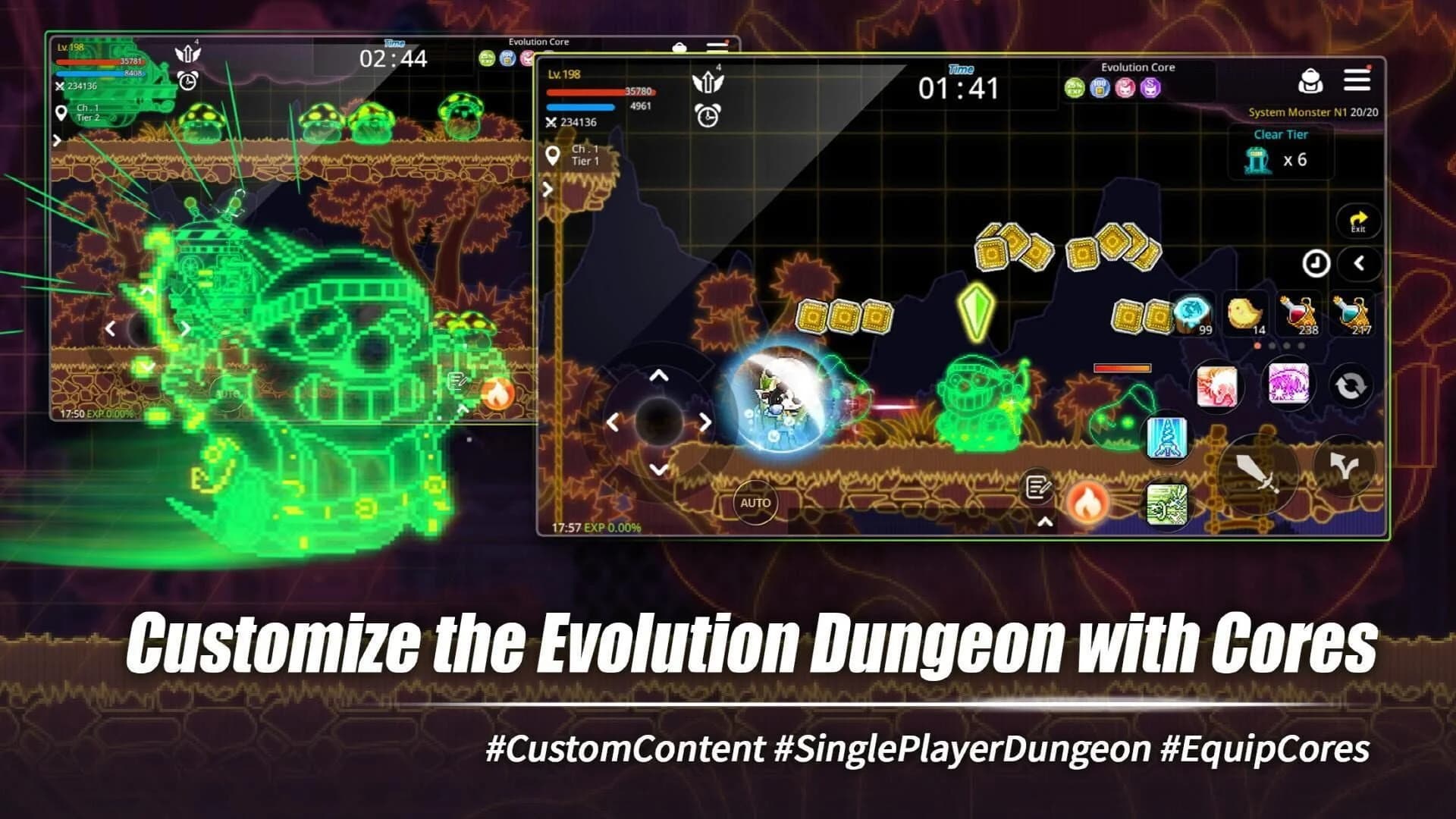 MapleStory M screenshot 5